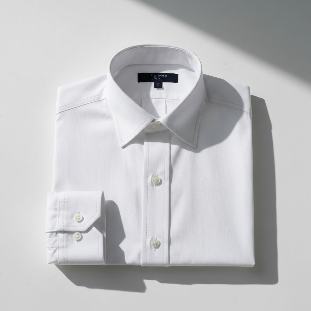 Camisa Formal Oxford